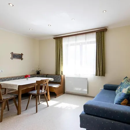 Flats In St Georgen Am Kreischberg Apartment