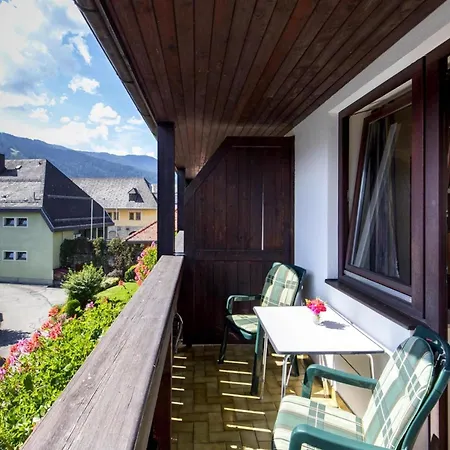Apartamento Flats In St Georgen Am Kreischberg *