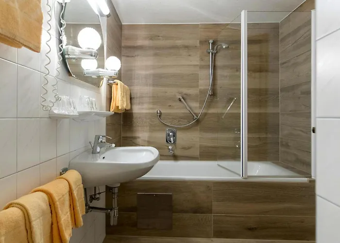 In Kreischberg Near Hiking Trails