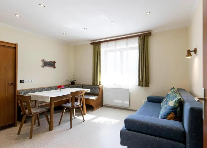 In Kreischberg Near Hiking Trails Appartement