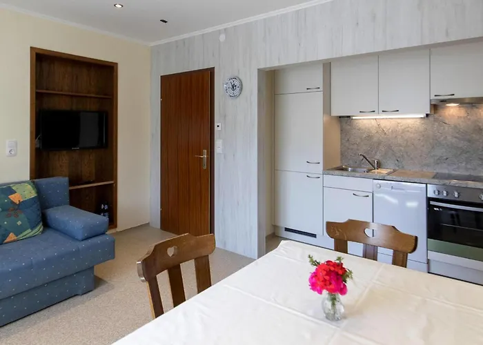 In Kreischberg Near Hiking Trails Sankt Georgen ob Murau