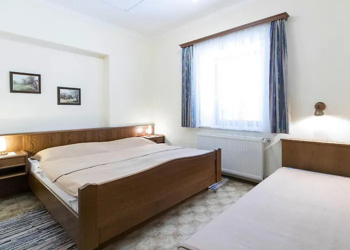 In Kreischberg Near Hiking Trails Sankt Georgen ob Murau